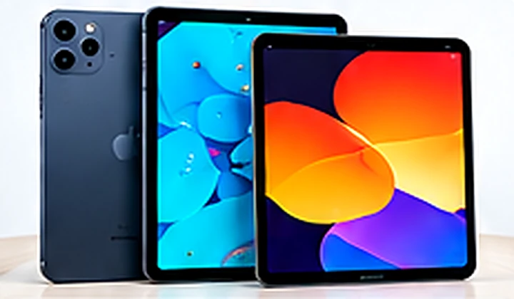 iPad and tablet devices