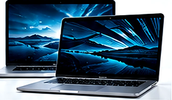 MacBook and laptop computers