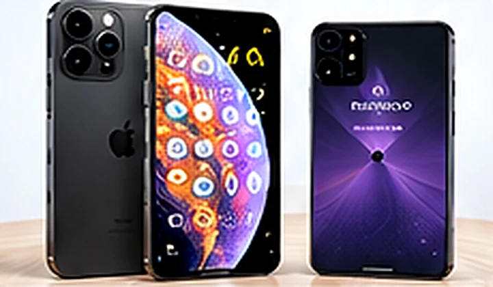Smartphone devices for iPhone, Samsung and Google Pixel repairs